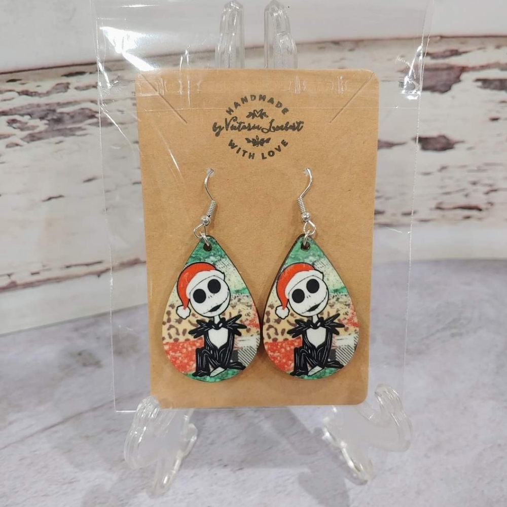 Tear Drop Earrings
